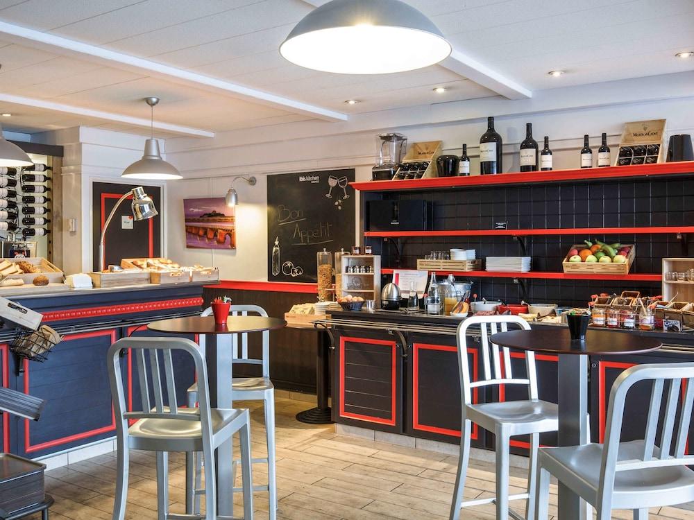 B&B Hotel Les Sables-D'Olonne Centre Gare Zewnętrze zdjęcie