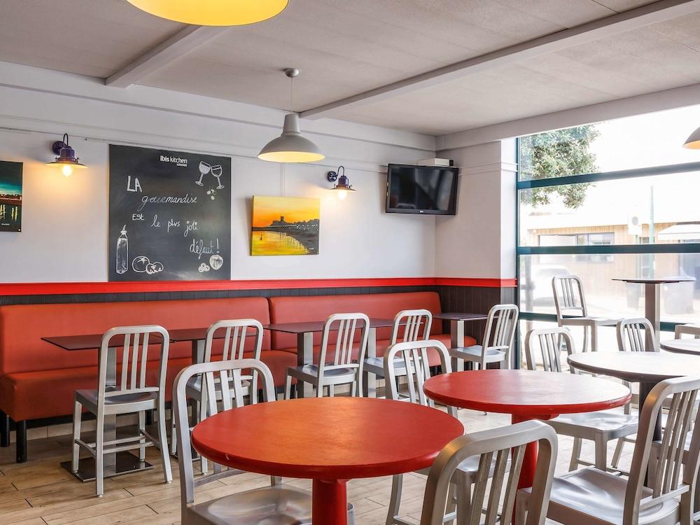 B&B Hotel Les Sables-D'Olonne Centre Gare Zewnętrze zdjęcie