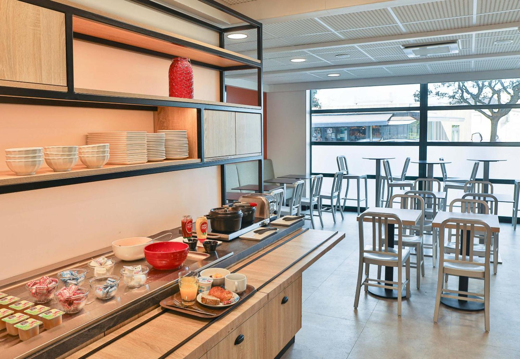 B&B Hotel Les Sables-D'Olonne Centre Gare Zewnętrze zdjęcie