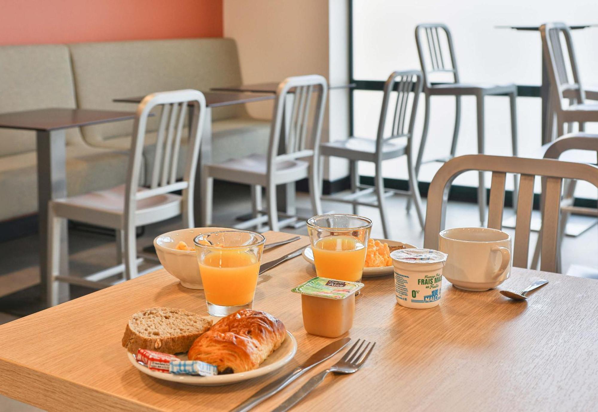 B&B Hotel Les Sables-D'Olonne Centre Gare Zewnętrze zdjęcie