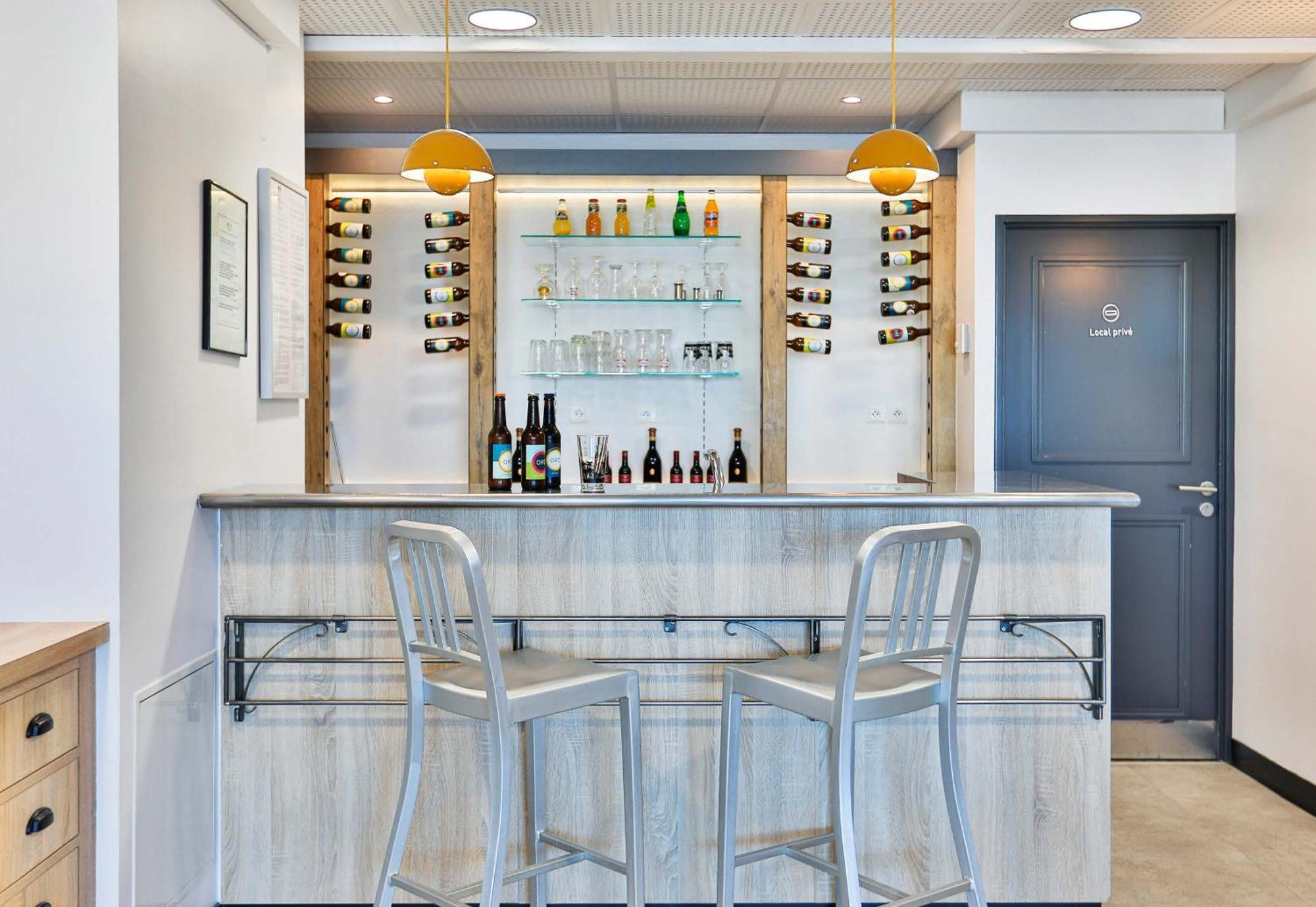 B&B Hotel Les Sables-D'Olonne Centre Gare Zewnętrze zdjęcie