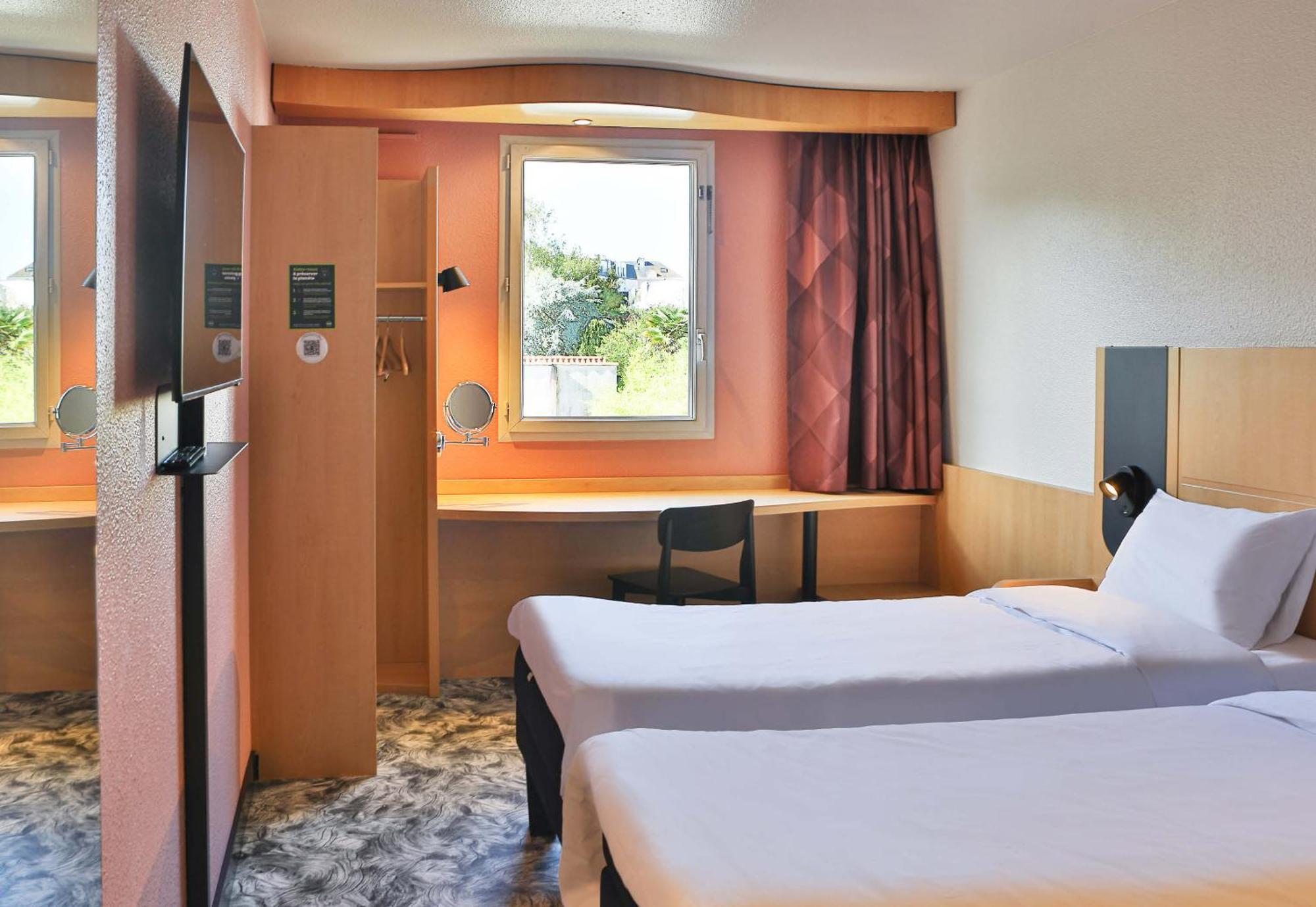 B&B Hotel Les Sables-D'Olonne Centre Gare Zewnętrze zdjęcie