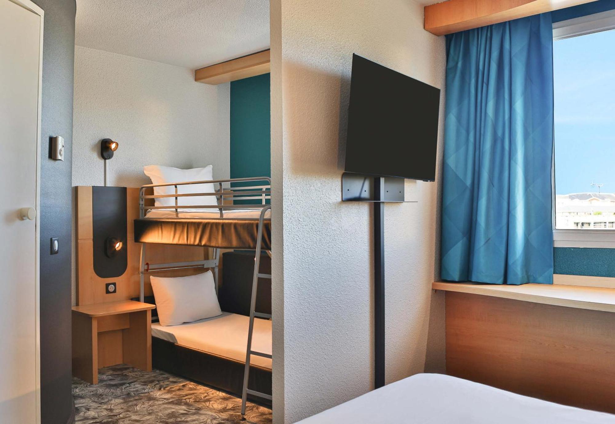 B&B Hotel Les Sables-D'Olonne Centre Gare Zewnętrze zdjęcie