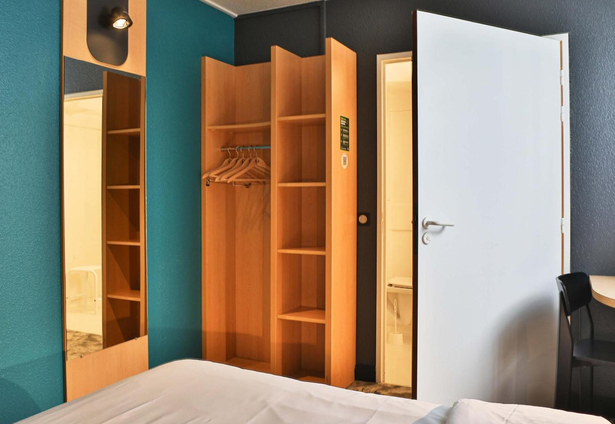 B&B Hotel Les Sables-D'Olonne Centre Gare Zewnętrze zdjęcie