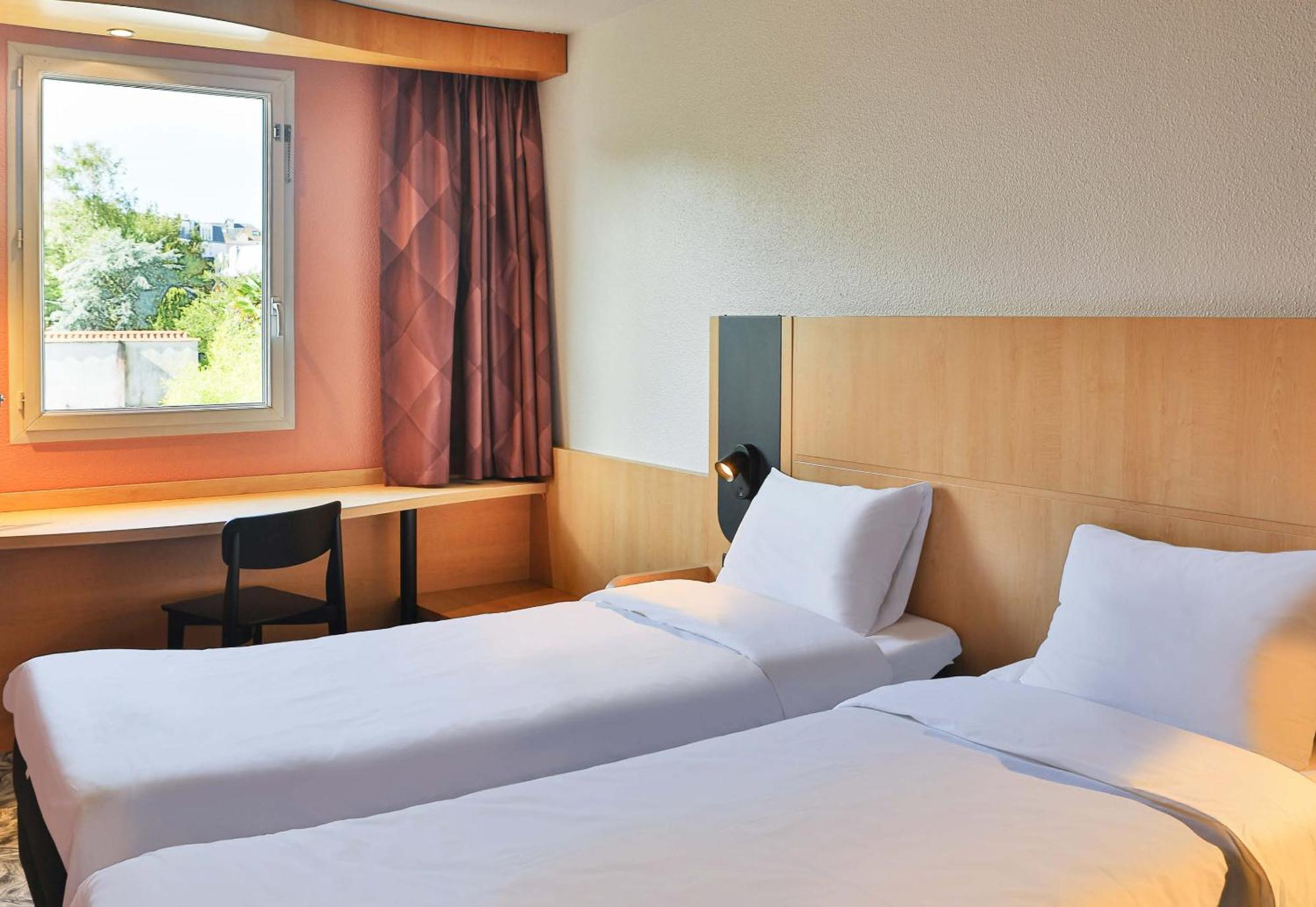 B&B Hotel Les Sables-D'Olonne Centre Gare Zewnętrze zdjęcie