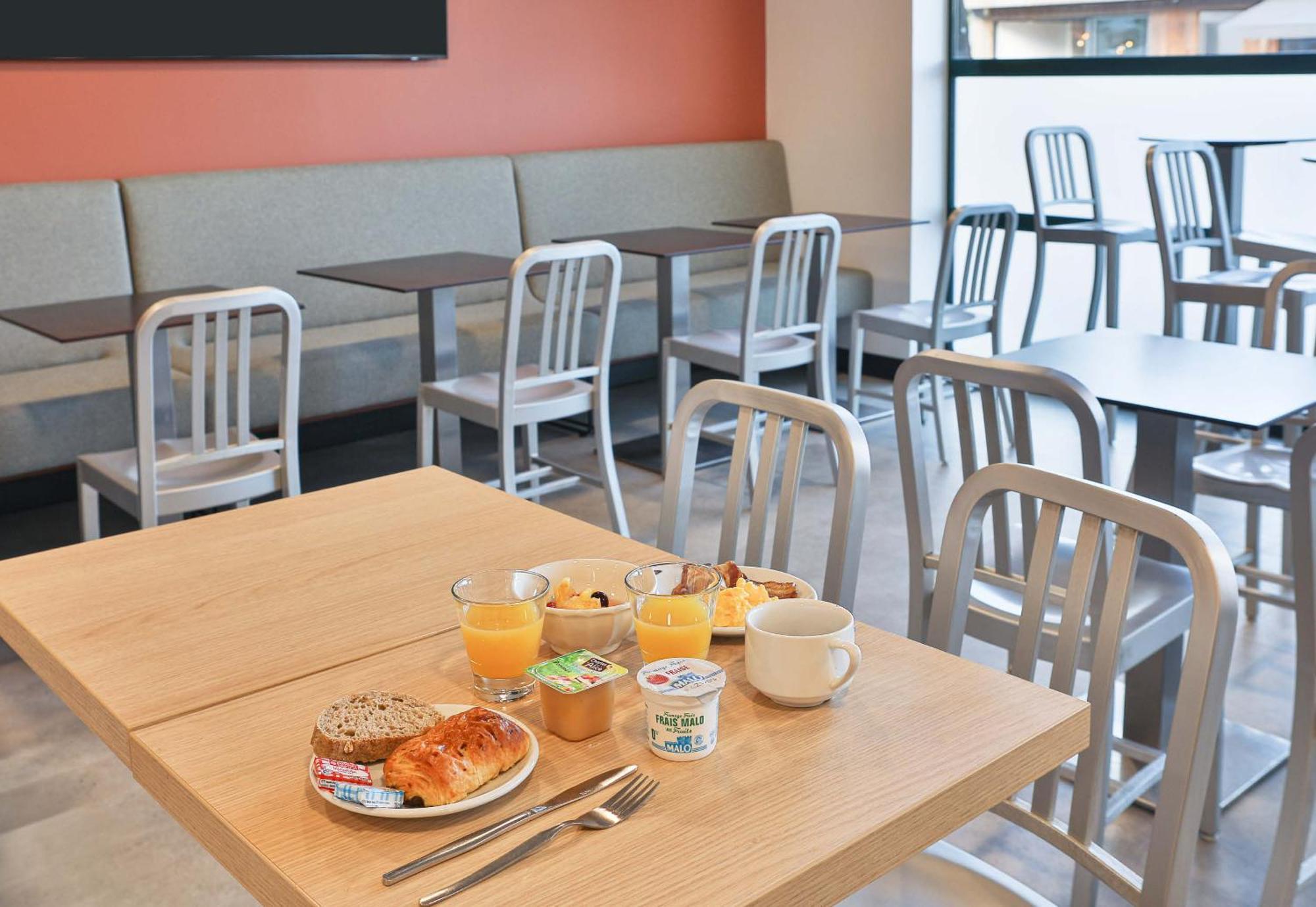 B&B Hotel Les Sables-D'Olonne Centre Gare Zewnętrze zdjęcie