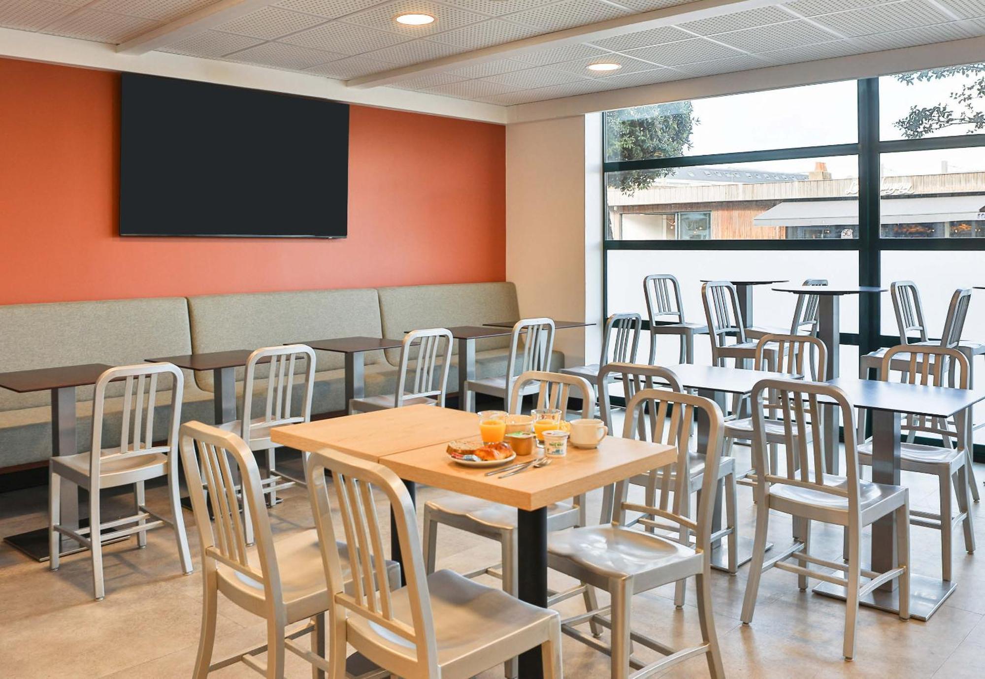 B&B Hotel Les Sables-D'Olonne Centre Gare Zewnętrze zdjęcie