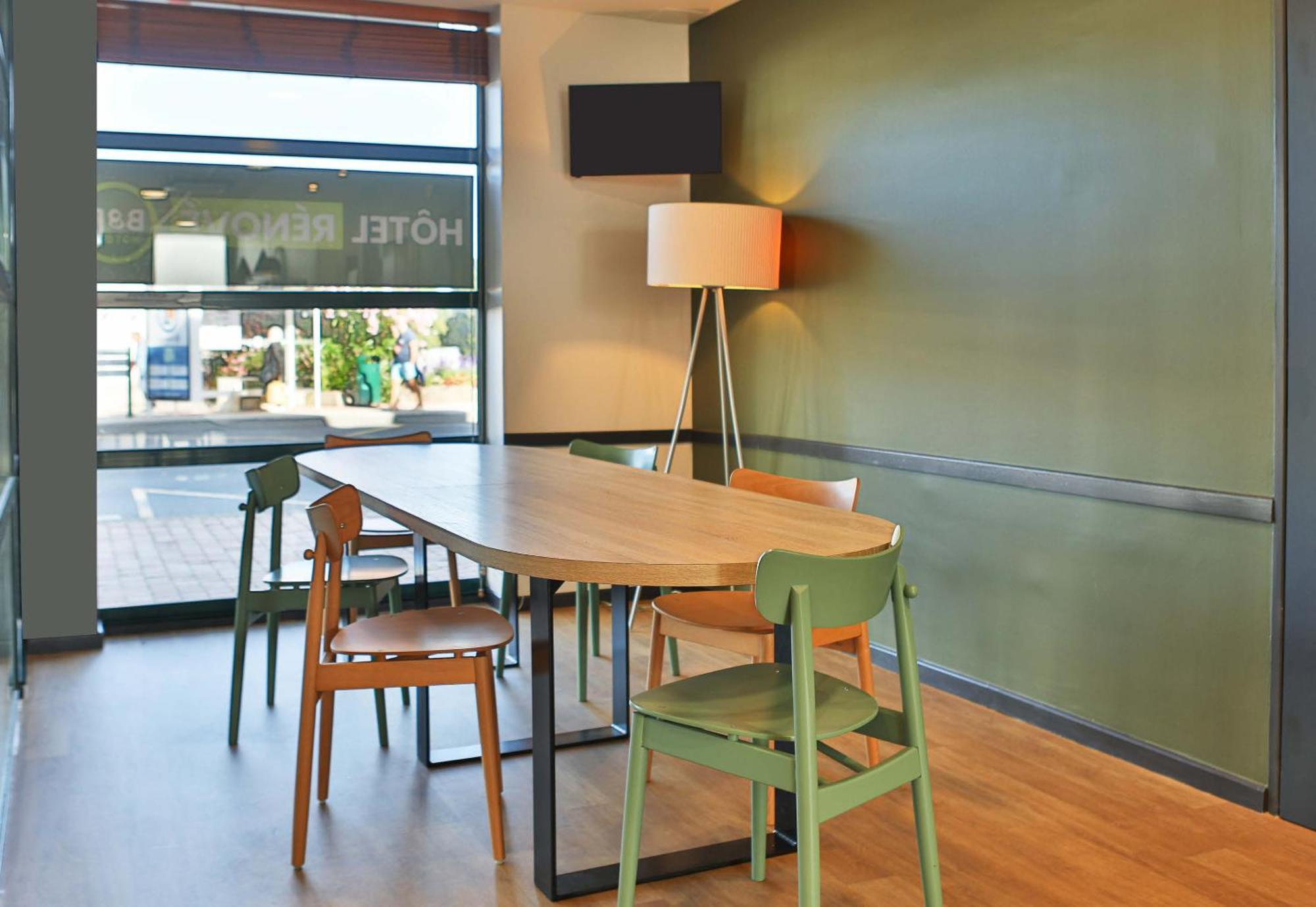 B&B Hotel Les Sables-D'Olonne Centre Gare Zewnętrze zdjęcie