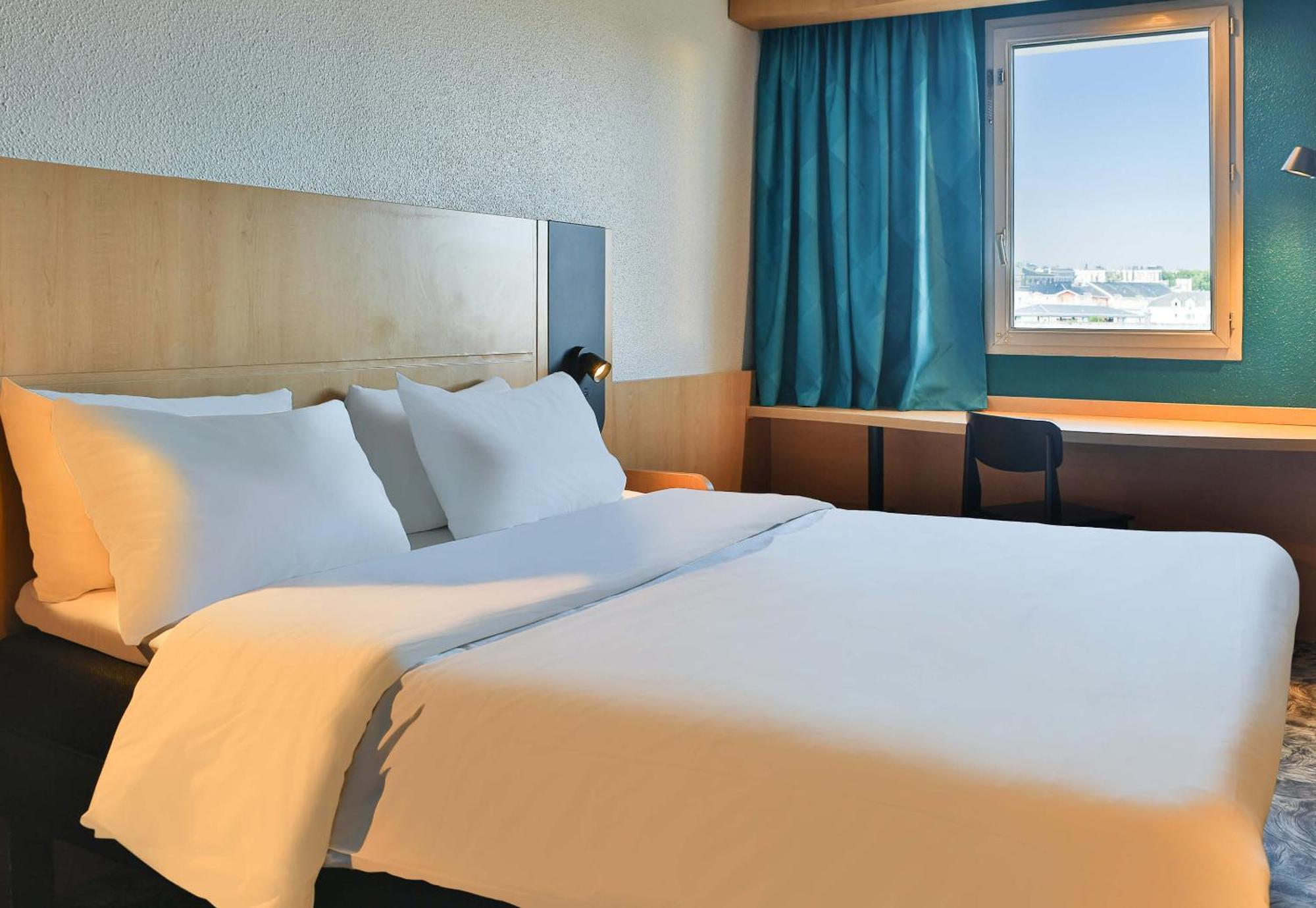 B&B Hotel Les Sables-D'Olonne Centre Gare Zewnętrze zdjęcie