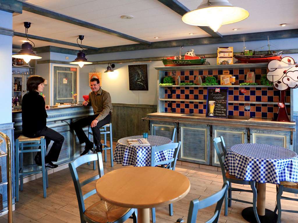 B&B Hotel Les Sables-D'Olonne Centre Gare Restauracja zdjęcie