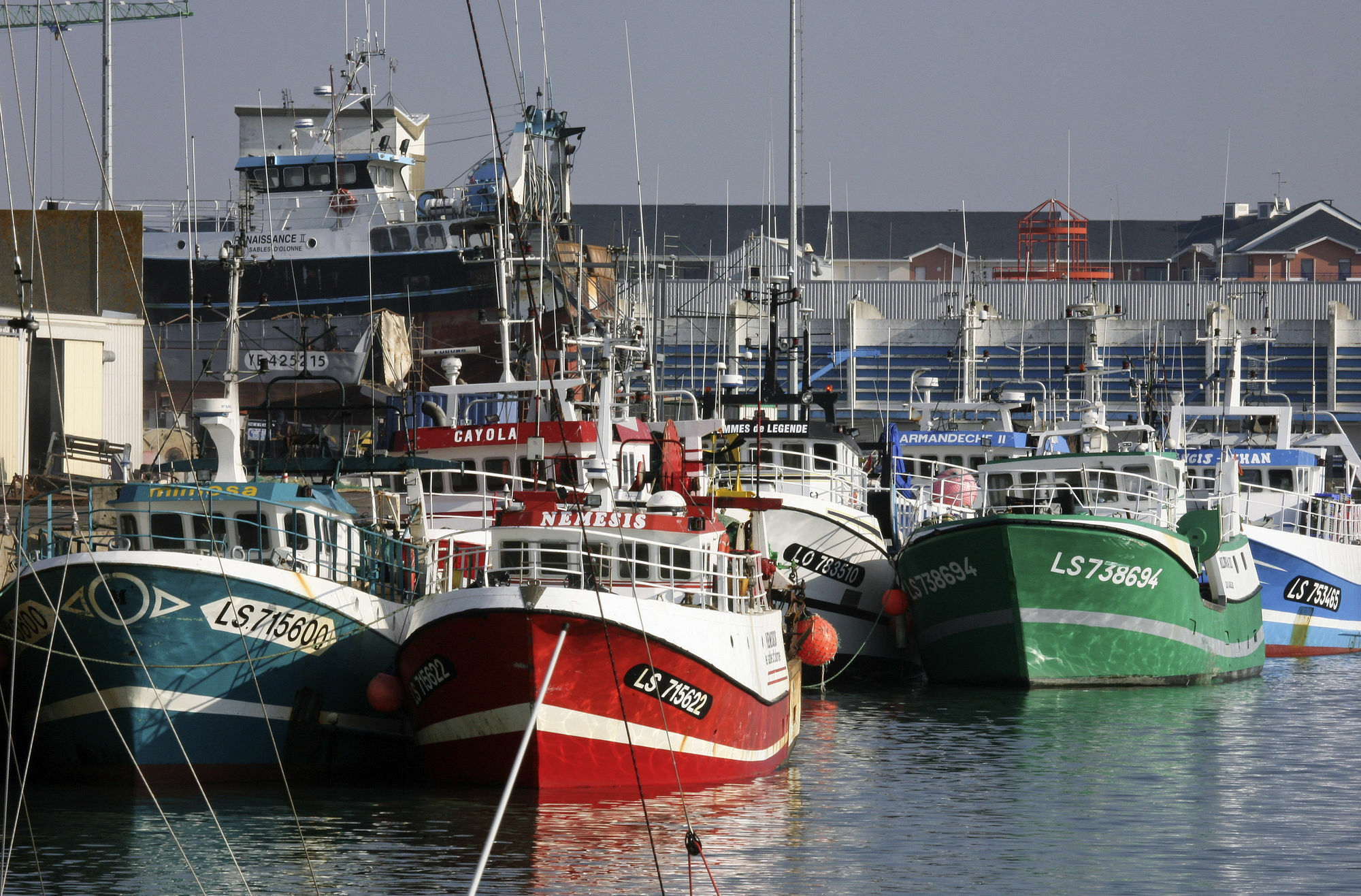 B&B Hotel Les Sables-D'Olonne Centre Gare Zewnętrze zdjęcie
