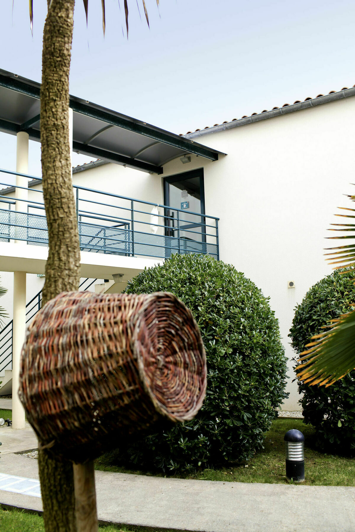 B&B Hotel Les Sables-D'Olonne Centre Gare Zewnętrze zdjęcie